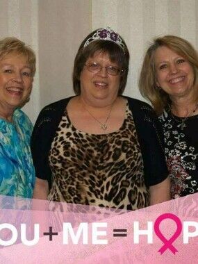 Check Out My Closet! It’s Breast Cancer Month!!! Be sure to get a mammogram!